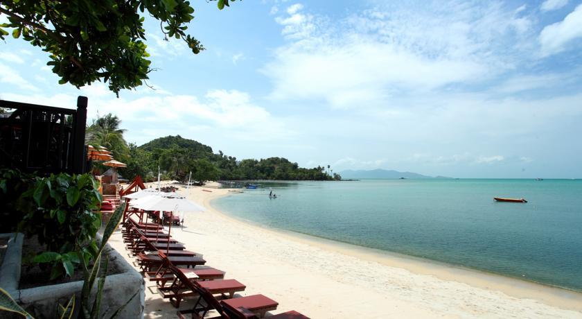 Pgs Hotel Sandy Bay Resort Bophut Esterno foto
